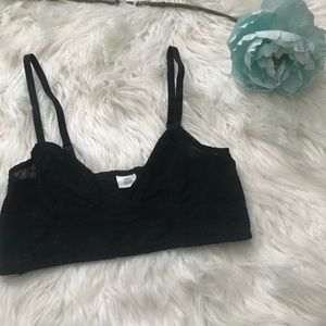 Lace Bralette